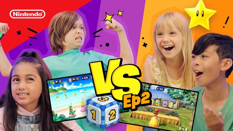 Kids Play Episode 2: Who’s the Next Mario Party Superstar?