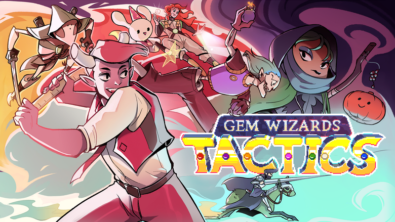 Gem Wizards Tactics: A Review