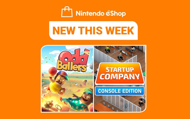 European Switch eShop releases for the week of Jan. 26th, 2023