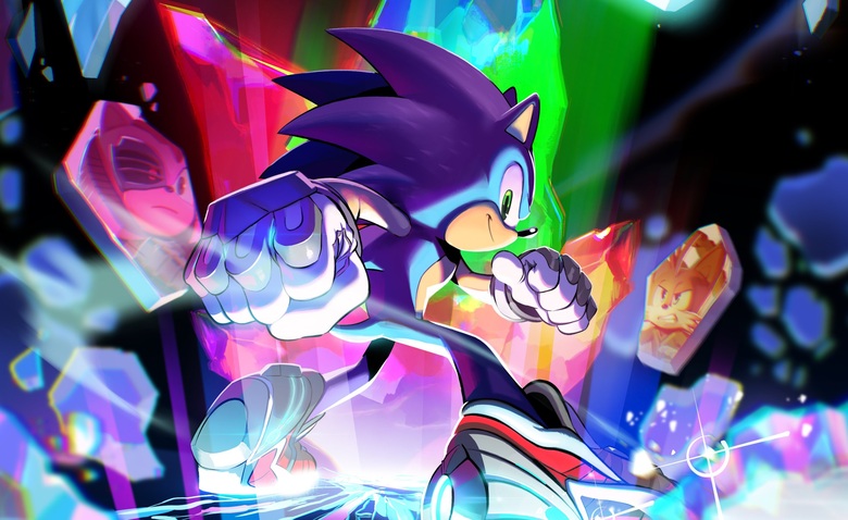 Sonic Prime' Netflix Trailer Shows a Speedster Multiverse - CNET