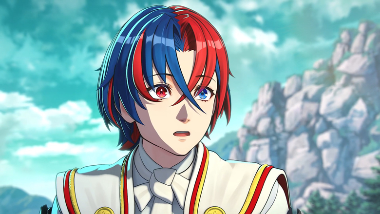 Fire Emblem Engage's lead actor struggled to purchase the Divine Edition