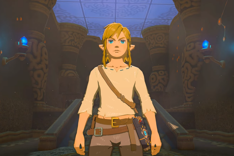Fan project gives Zelda: Breath of the Wild a 4K overhaul