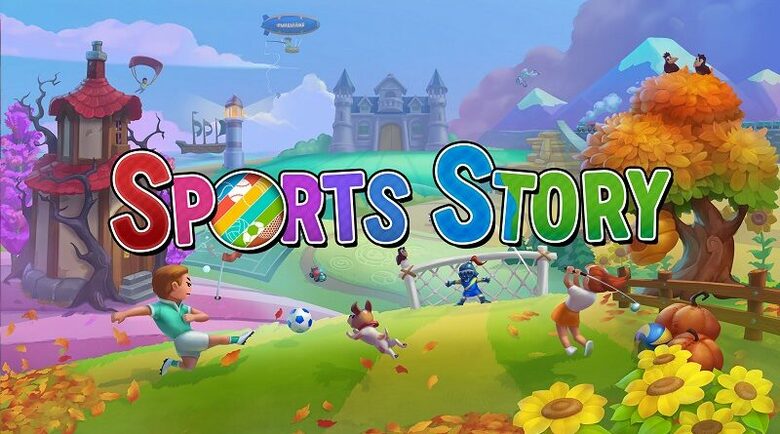 Sports Story updated to Ver. 1.0.4