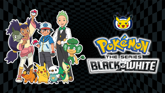 Pokémon: Black & White Episodes Coming to Pokémon TV | GoNintendo