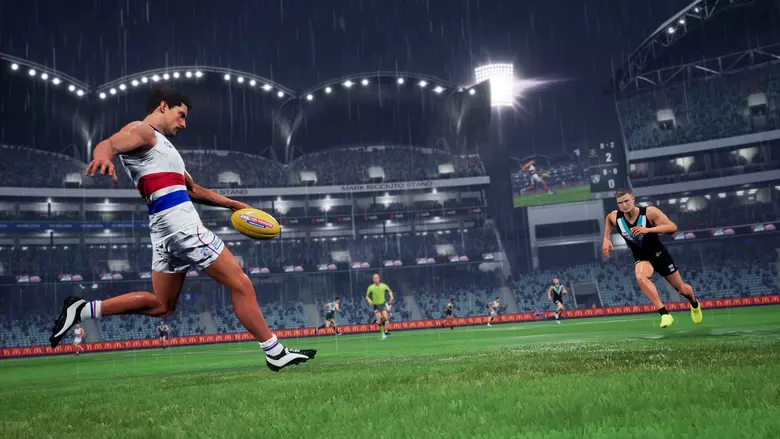 AFL Evolution 2 being delisted from the Switch eShop