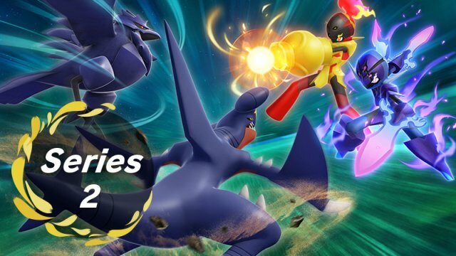 Pokémon Scarlet/Violet Ranked Battles Series 2 now live