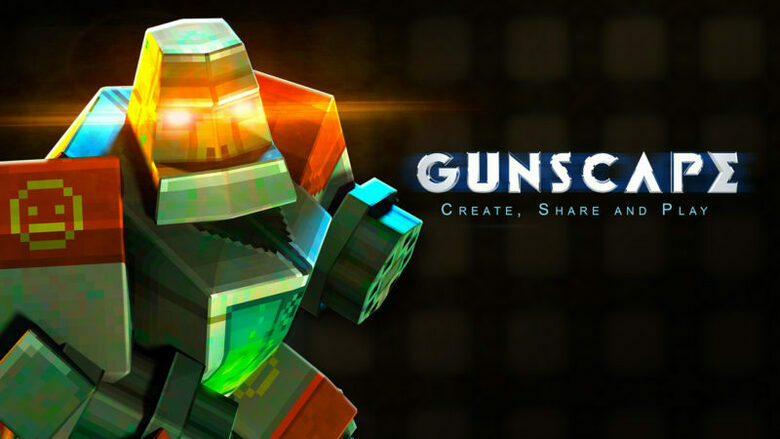 Gunscape now available on Switch