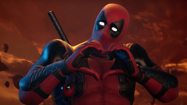 Deadpool was originally planned for Marvel's Midnight Suns' base game