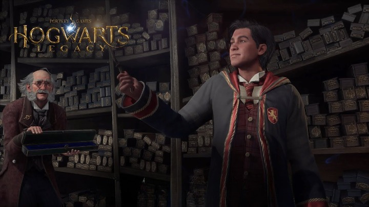 Check out the latest trailer for Hogwarts Legacy