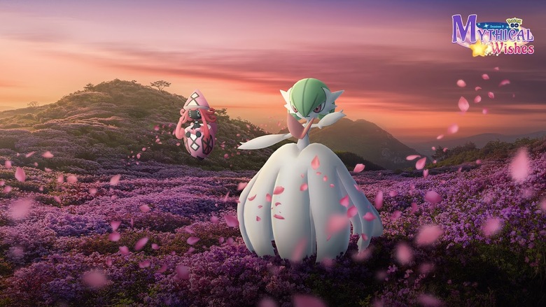 Celebrate with Pokémon GO’s Valentine’s Day 2023 event and Luvdisc Limited Research Day