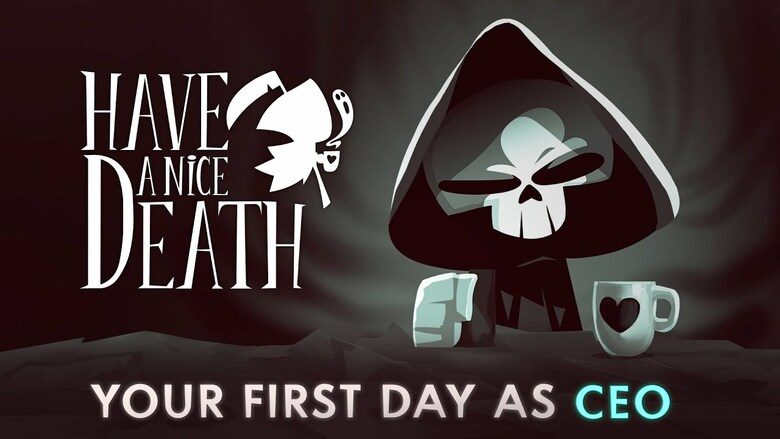 Have A Nice Death launches new 'Life in the Afterlife' feature trailer series