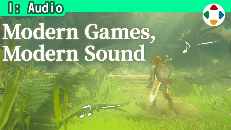 Sakurai covers game music and ambient audio in his developer video series