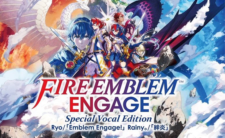 Fire Emblem Engage opening/ending themes getting CD release in Japan