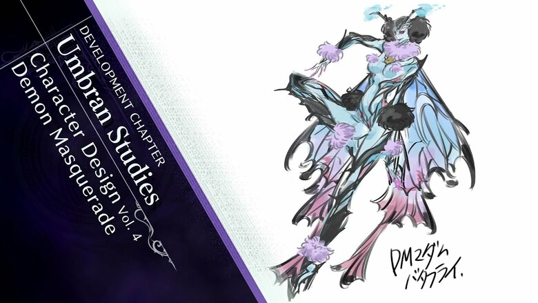 Bayonetta 3 dev blog goes over another round of character designs