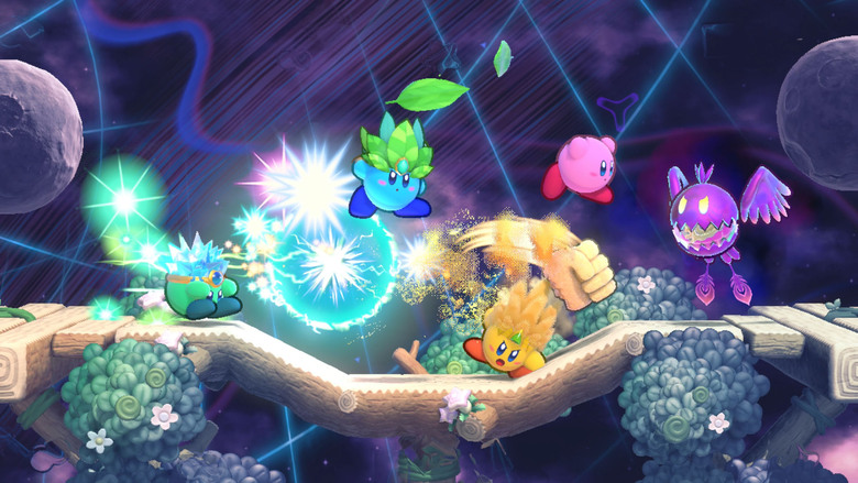 Kirby's Return to Dreamland Gets Demo, Magolor Epilogue - Siliconera