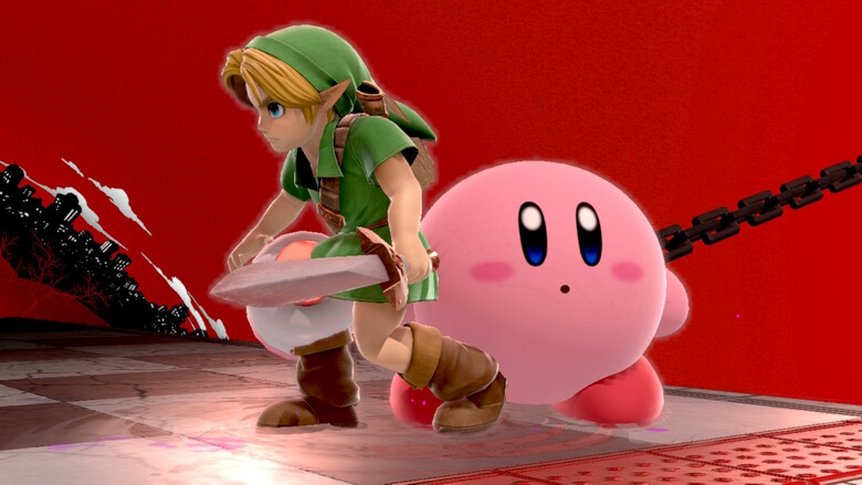 Nintendo Australia restocks all Legend of Zelda/some Kirby amiibo