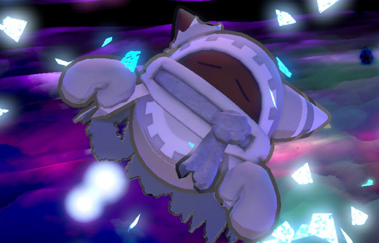 Check out more info and footage of Magolor in Kirby's Return to Dream Land Deluxe