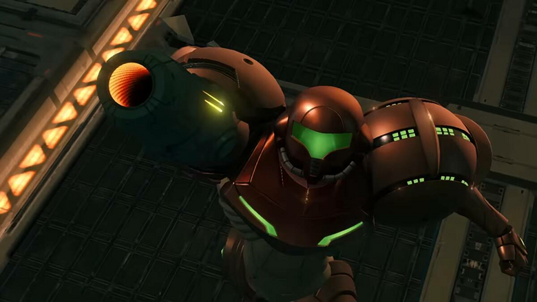 Former Retro dev sad Metroid Prime Remastered doesn't include the game's original credits