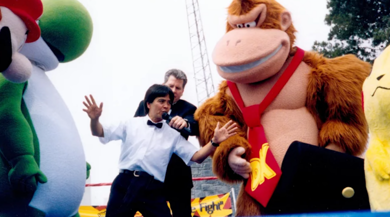 New photos surface of rare Smash Bros. tourney Slamfest '99