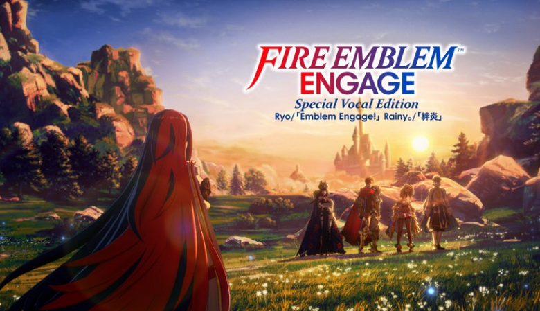 Preview a track from the Fire Emblem Engage Special Vocal Edition CD