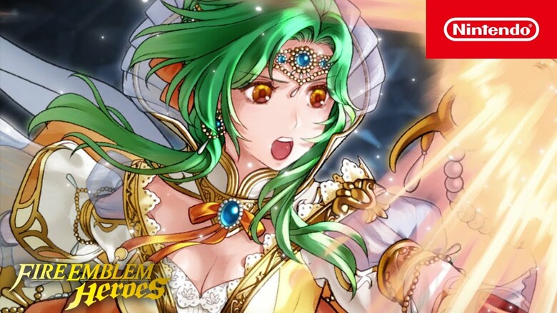 Fire Emblem Heroes: New Heroes and Ascended Elincia arrives February 17th, 2023
