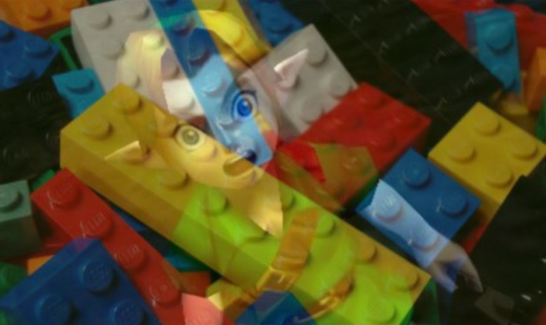 LEGO issuing copyright strikes on videos discussing the rumored Legend of Zelda sets