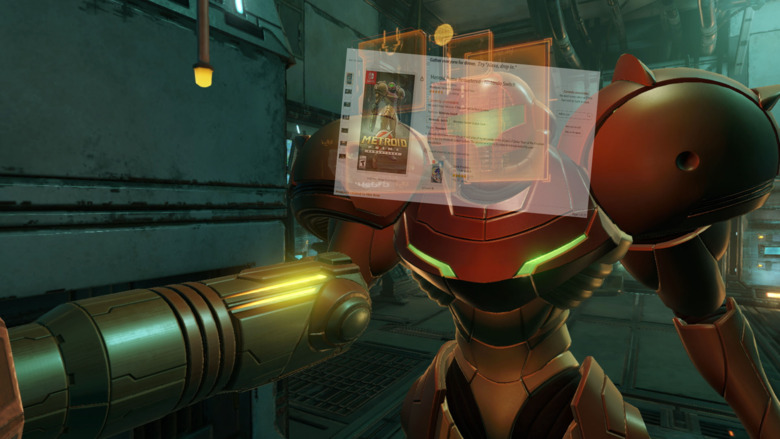 Keep an eye on your Metroid Prime Remastered pre-order, as it may be delayed