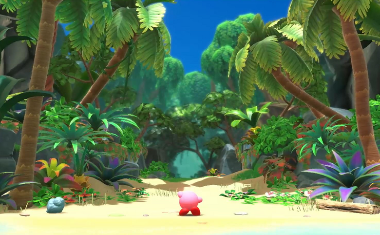 REVIEW: Kirby & the Forgotten Land is a franchise high point