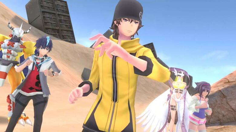 Digimon World: Next Order on Switch doesn't include dual audio | GoNintendo
