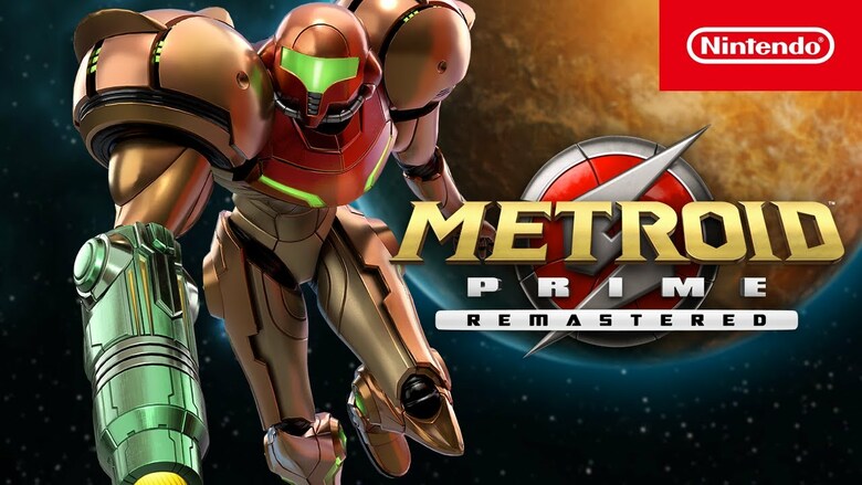 Metroid Prime Remastered gets an Overview trailer