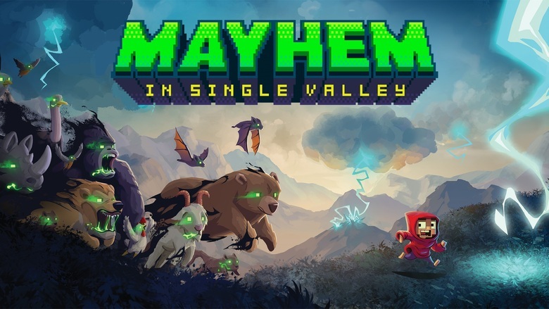 Mayhem in Single Valley causes a ruckus on Switch today