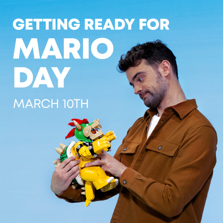 Mario day. День Марио (mar10 Day). День Марио как отмечают.