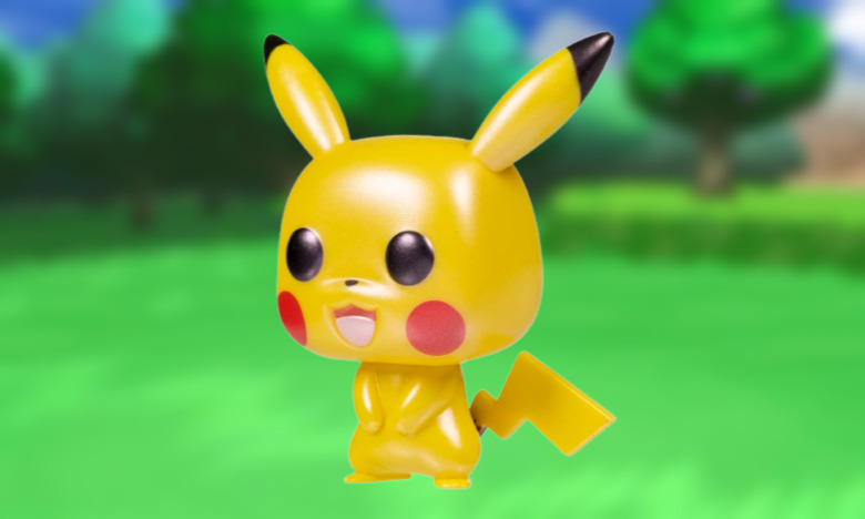 Funko Reveals New Pokémon Funko Pops