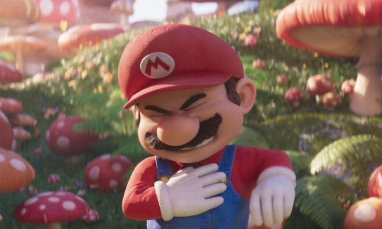 Super Mario Bros. movie director says the voice cast gives life to characters who didn't 'have much personality'