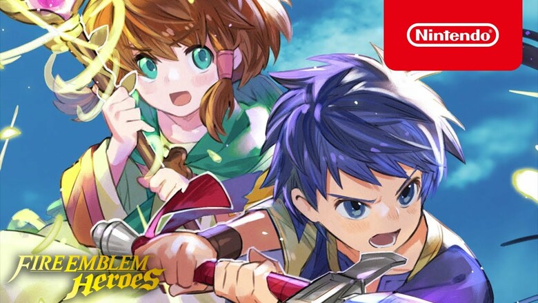Unlikely Friends event announced for Fire Emblem Heroes