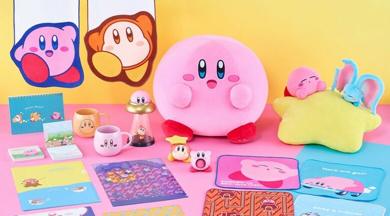 Bandai Spirits announces new Kirby lottery for Japan