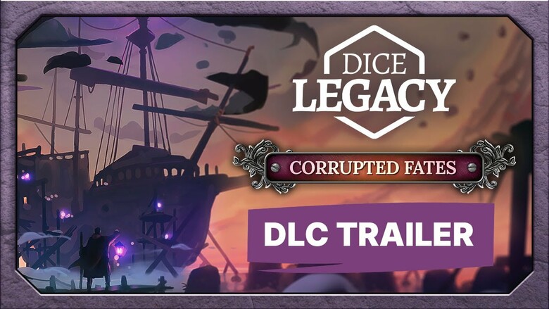 Dice Legacy 'Corrupted Fates' DLC announced, launches on April 19th