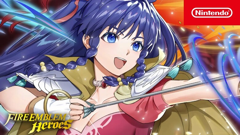 Fire Emblem Heroes: New Heroes and Rearmed Tana arrives March 17th, 2023