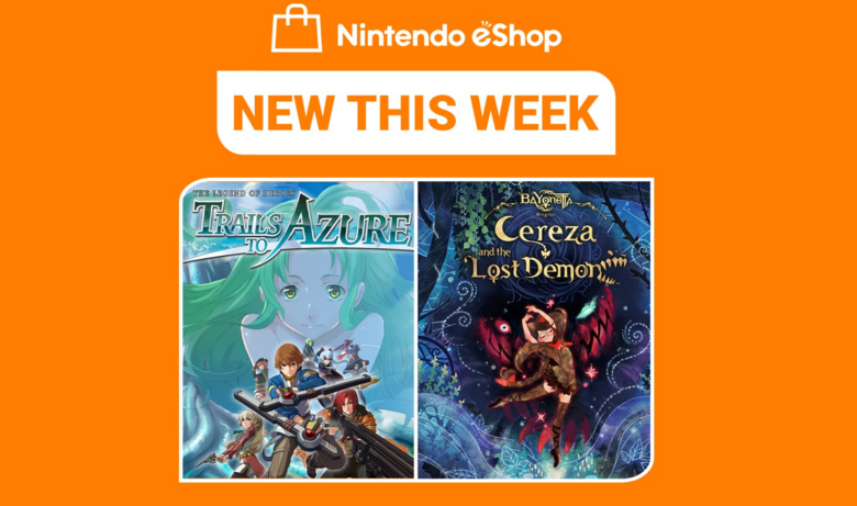 European Switch eShop releases for the week of March 16th, 2023