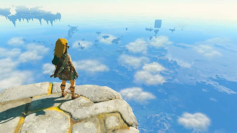 Zelda: Tears of the Kingdom producer teases gameplay that lets you 'change the world'