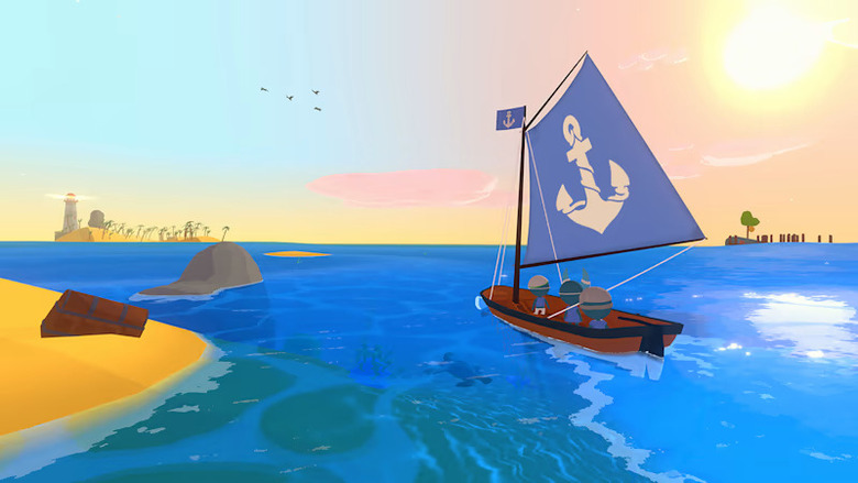 Sail Forth's upcoming 'The Fleet' update detailed