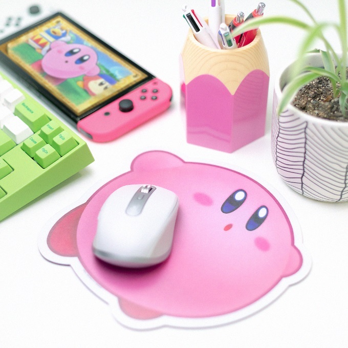 My Nintendo Store AUS reveals Kirby's Return to Dream Land Deluxe Mouse Pad and more