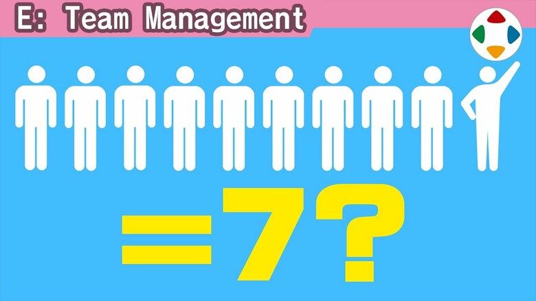 Sakurai's latest video talks about team management