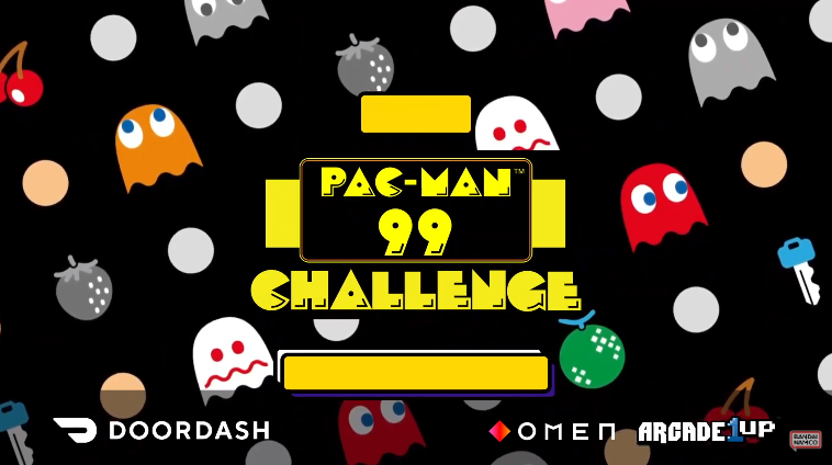 PAC-MAN 99 eSports Challenge pits content creators against fans at PAX East