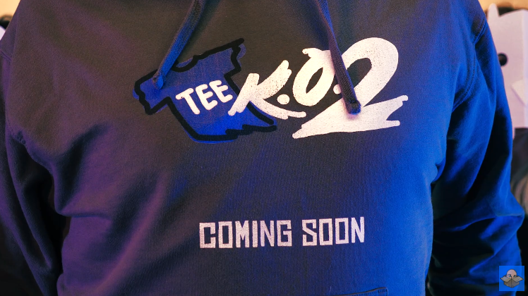 Tee K.O. 2 revealed for Jackbox Party Pack 10
