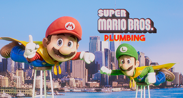 New series of Super Mario Bros. movie images released