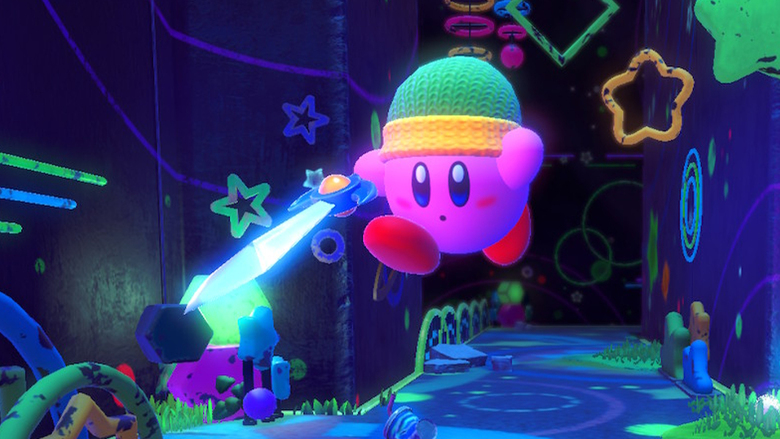 HAL once again discusses the challenge of making a fully-3D Kirby game