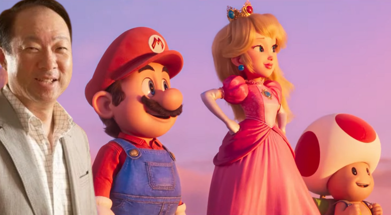 Super Mario Bros. movie composer details Koji Kondo's involvement