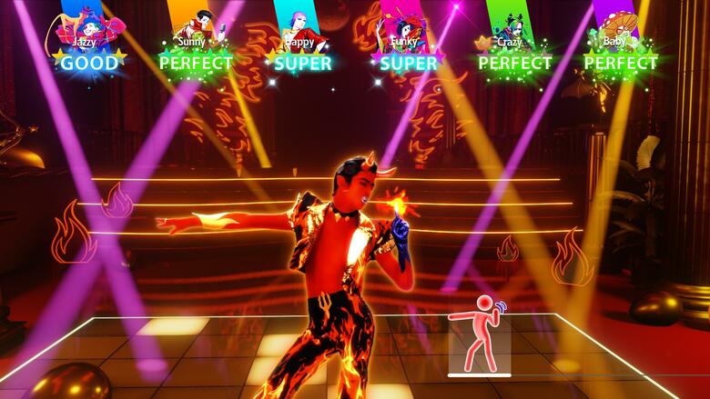 Ubisoft Paris devs report considerable crunch while working on Just Dance 2023 Edition