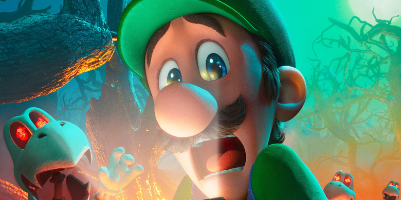 Charlie Day wants a Luigi's Mansion movie